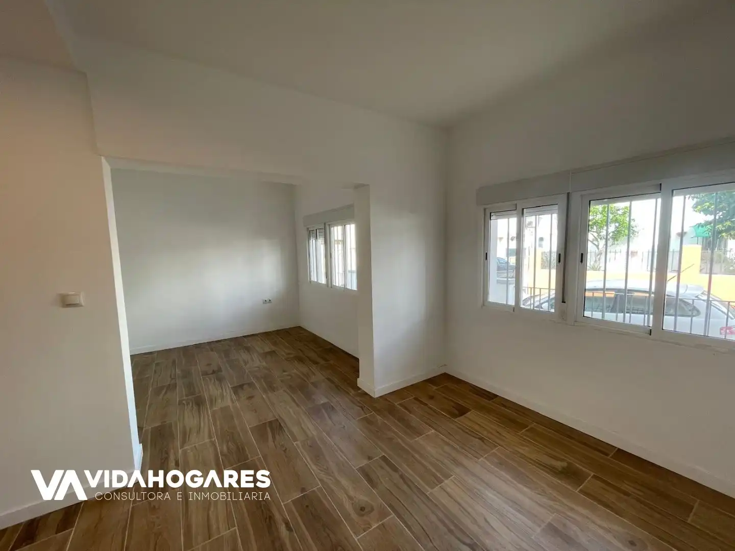 Bedroom of Flat for sale in Rota