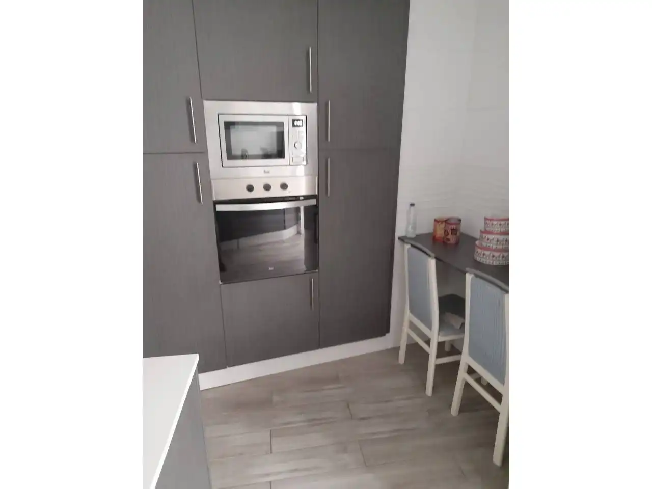 Kitchen of Flat for sale in Huelva