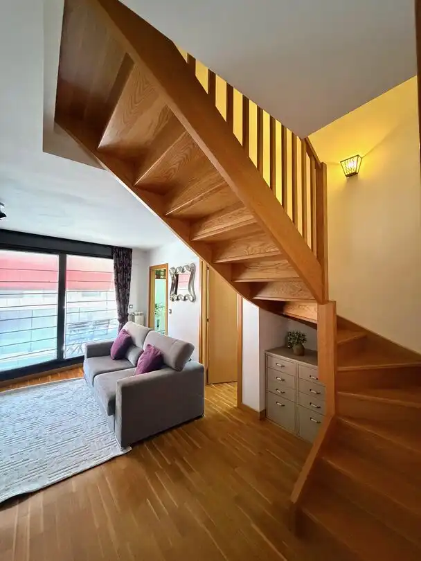 Dúplex en venta en Astigarraga con Calefacción y Terraza