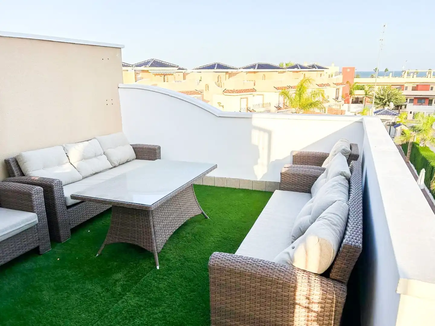 Reihenhaus mit Terrasse zum Verkauf in Avenida, imagen 4