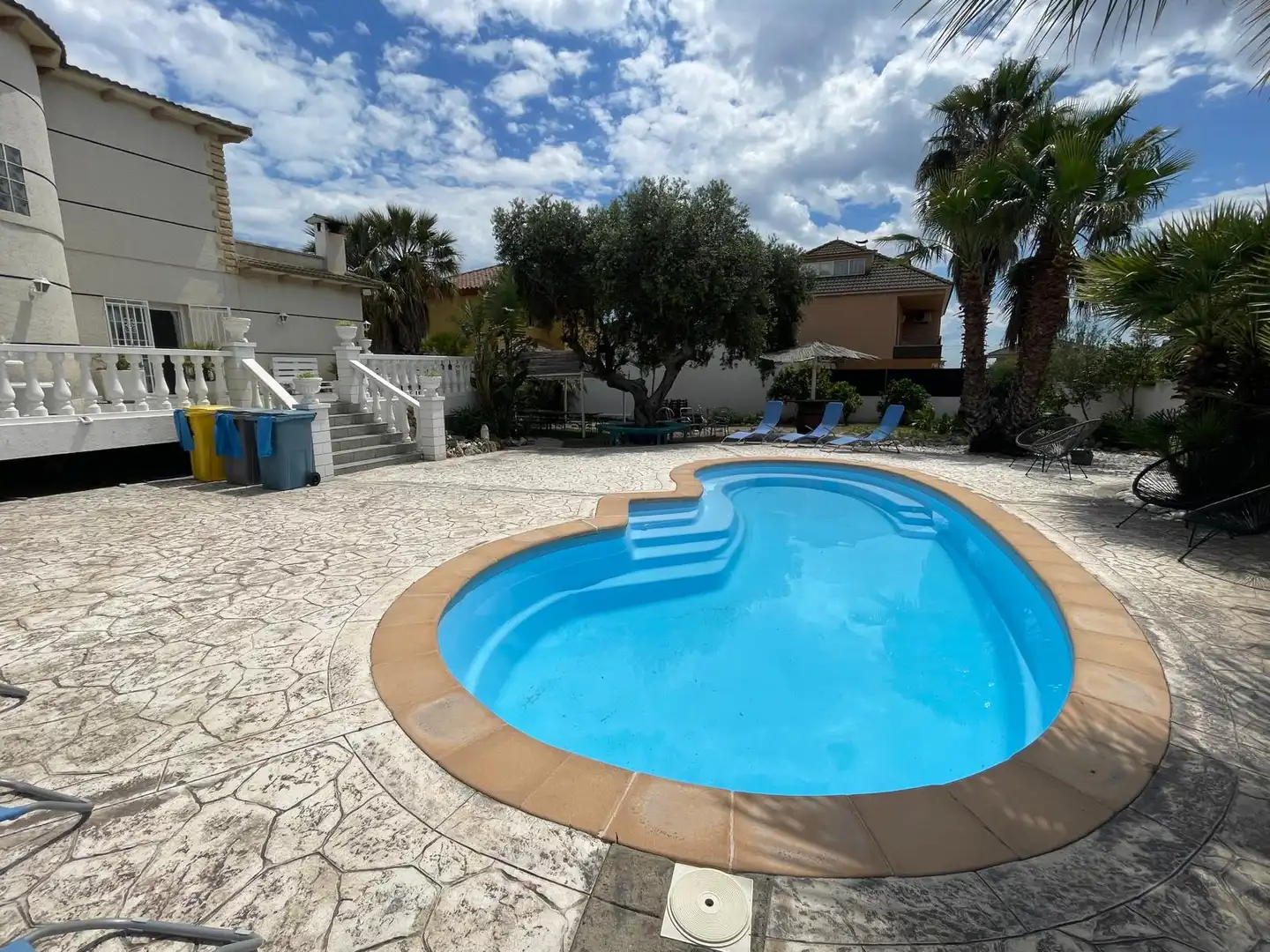 Villa mit Terrasse zur Miete in Sant Jaume dels Domenys, imagen 25