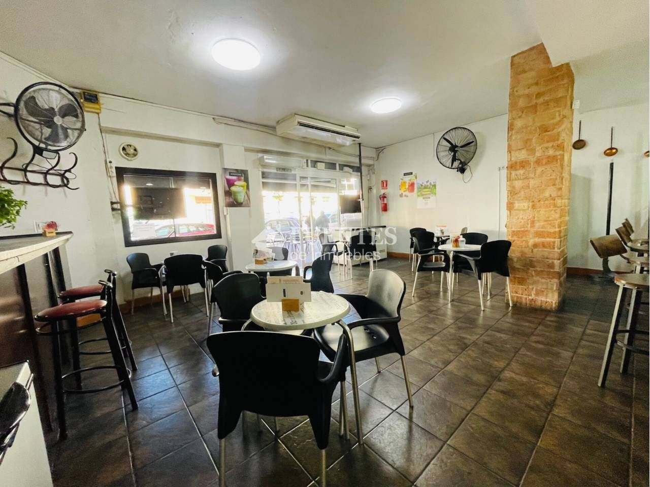 Premises for transfer in Alicante / Alacant  with Air Conditioner