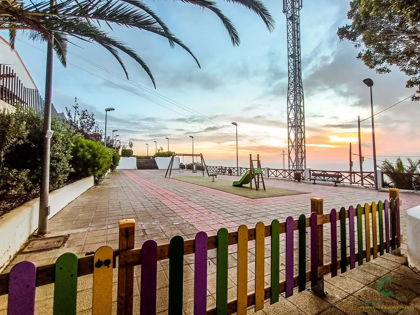 Vista exterior de Piso de alquiler en Guía de Isora con Terraza y Amueblado