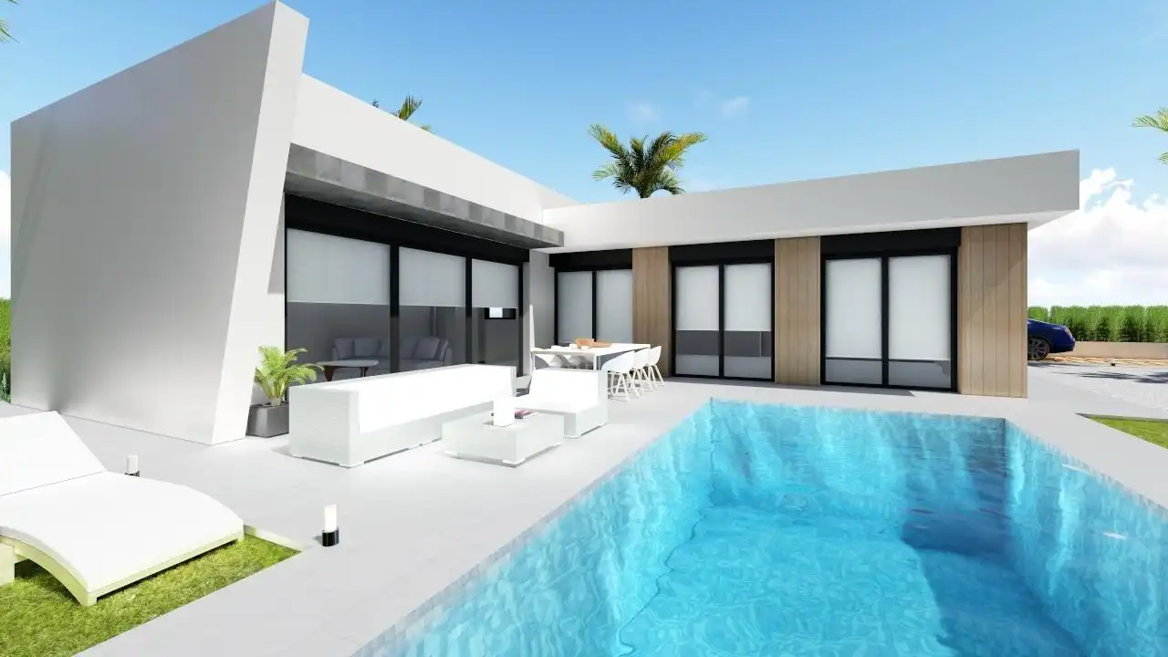 Villa avec piscine à vendre à Calasparra, imagen 2