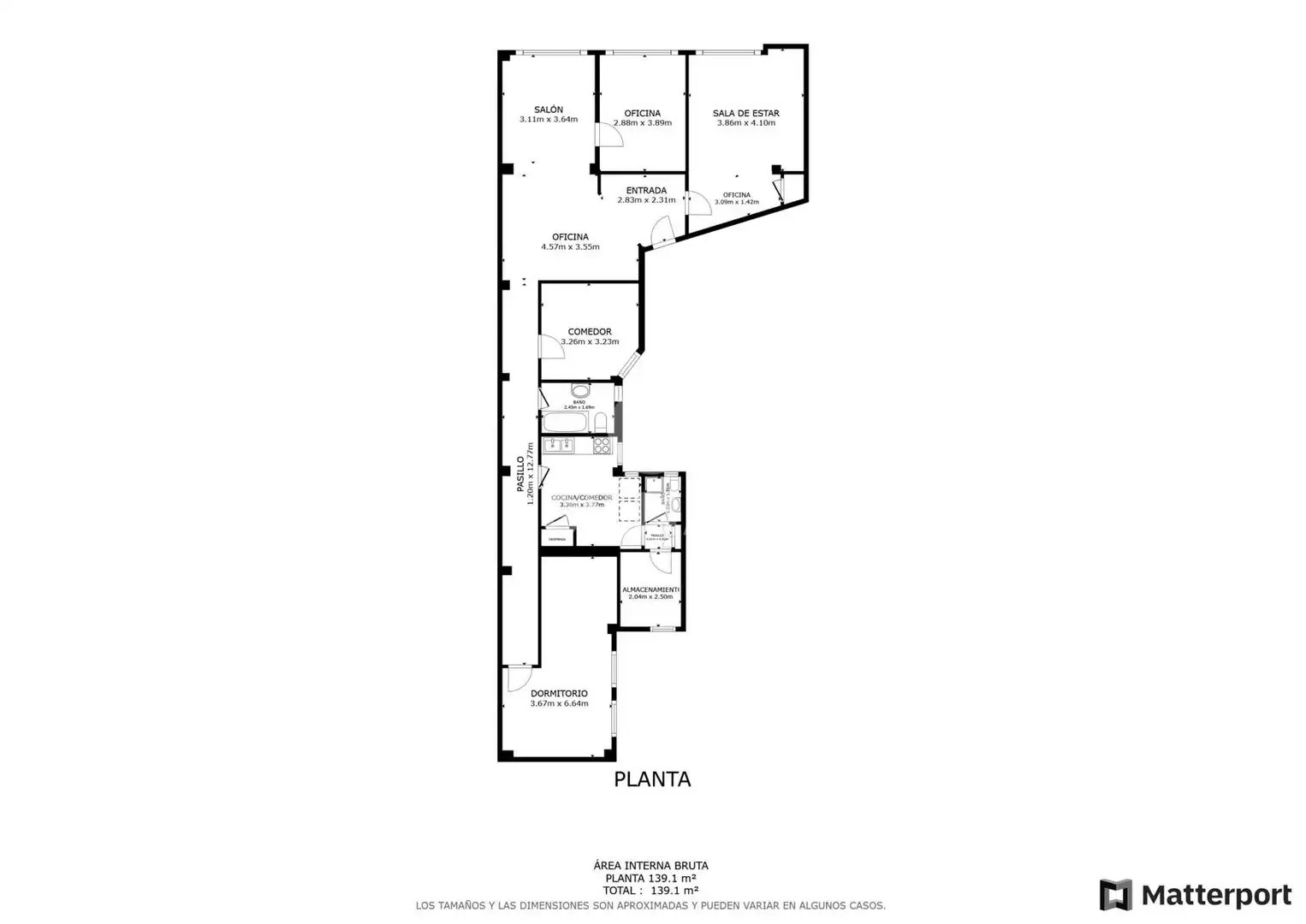 Flat for sale in Sevilla