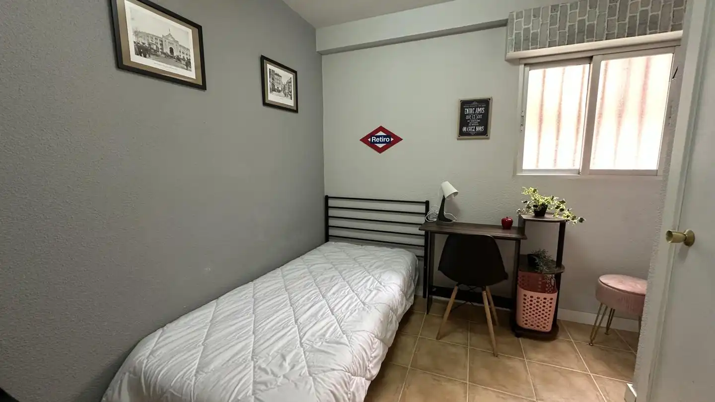 Habitación en Calle del Panizo, Berruguete