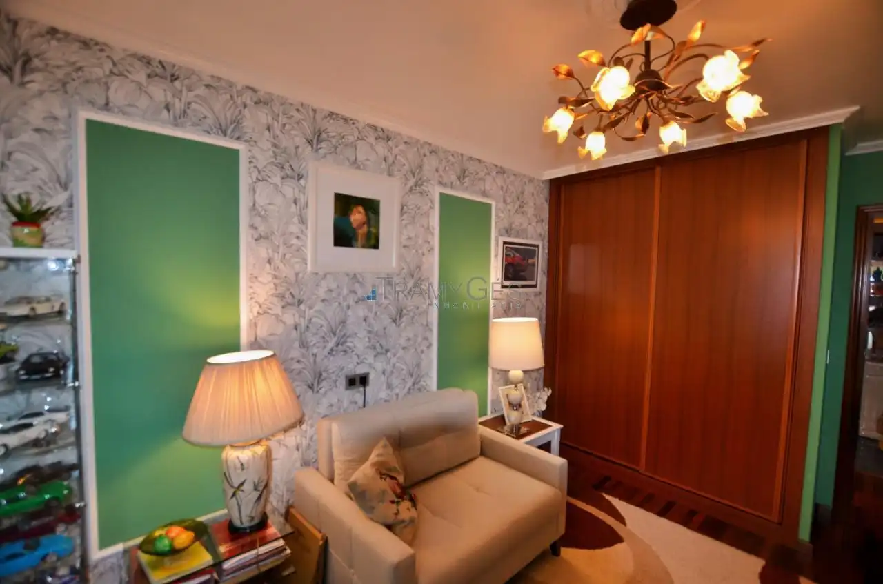 Sala de estar de Piso en venta en Tomiño con Calefacción y Trastero