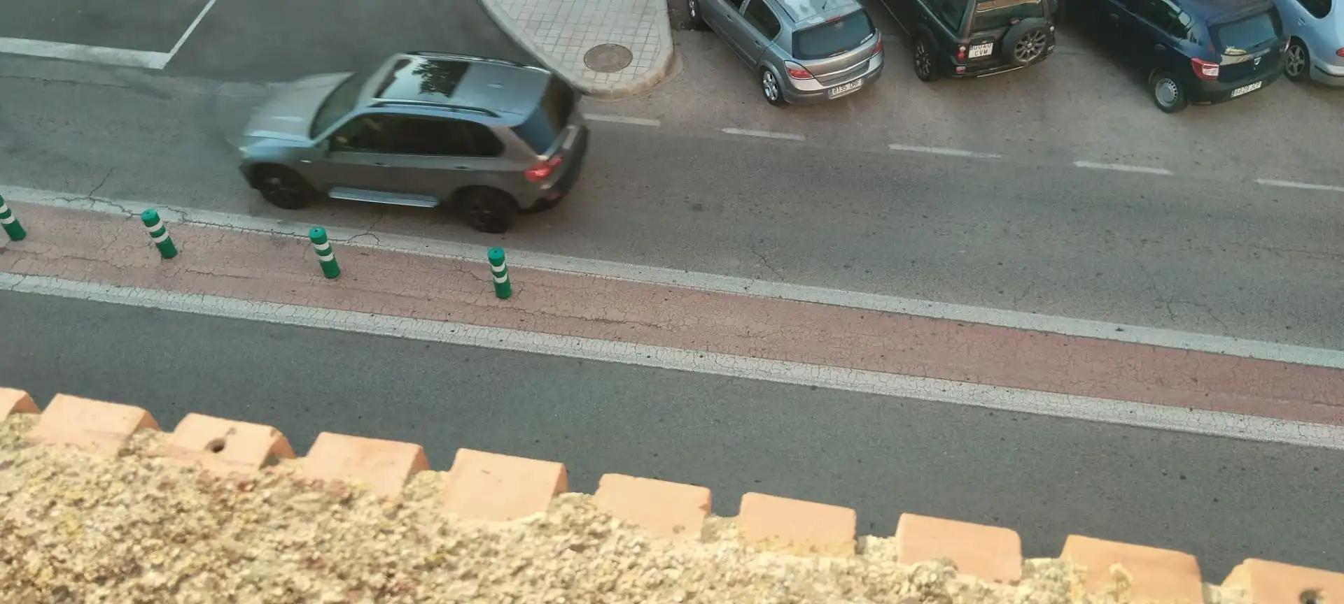 Parking de Edificio en venta en Museros