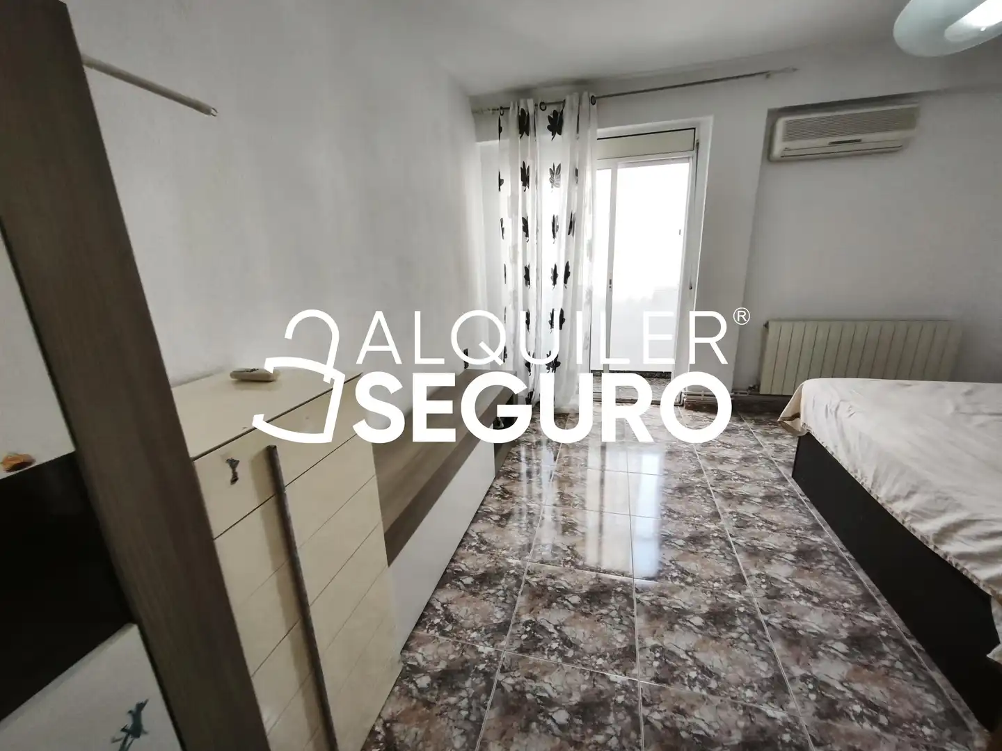 Piso de alquiler en Delicias, Barrio de Delicias