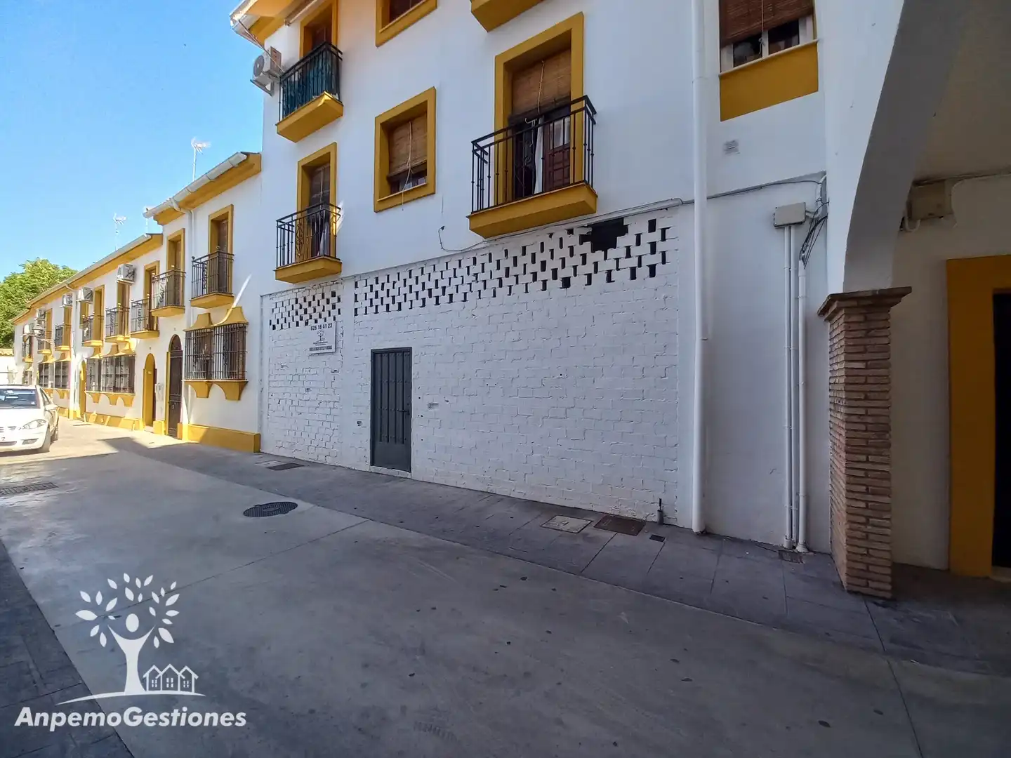 Local comercial de lloguer a Calle Guadalquivir 9, imagen 3