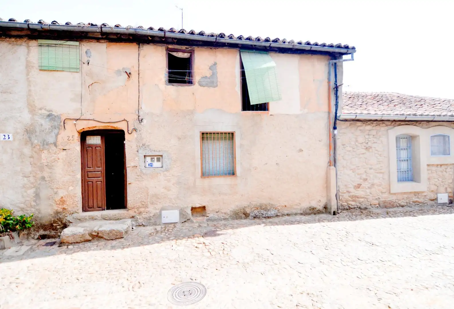 Country homes for sale in Miranda del Castañar
