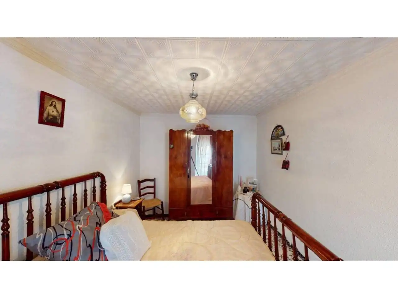 Habitación de Casa o chalet en venta en Caravaca de la Cruz con Aire acondicionado y Terraza
