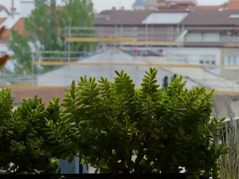 Vista exterior de Piso en venta en Vitoria - Gasteiz con Aire acondicionado