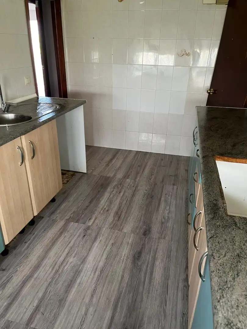 Cuina de Pis en venda en Jerez de la Frontera amb Terrassa
