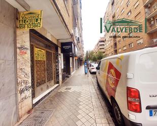 Exterior view of Premises to rent in  Granada Capital