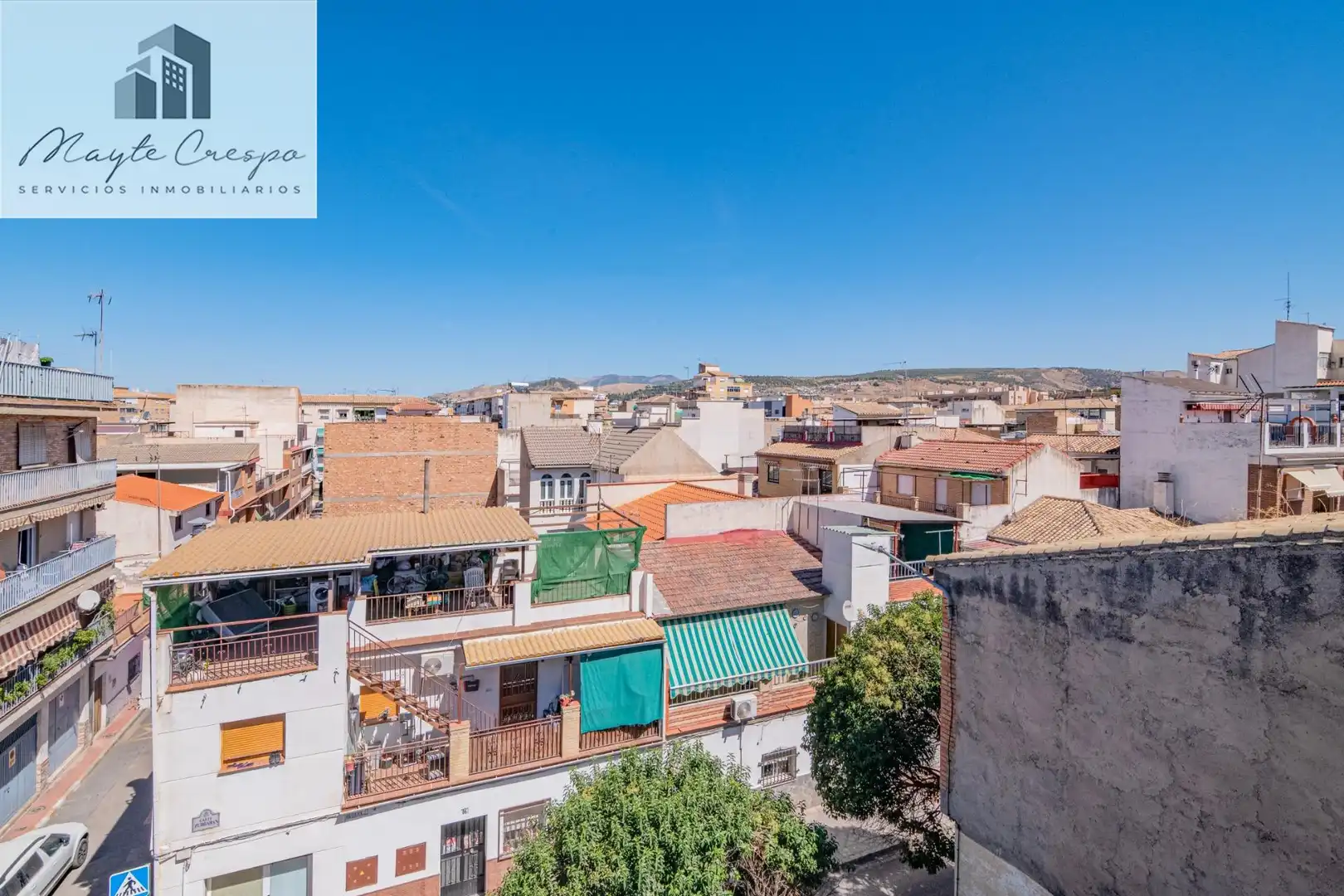 Exterior view of Detached homes for sale in Granada  with Air Conditioner, Terrace and Furnished