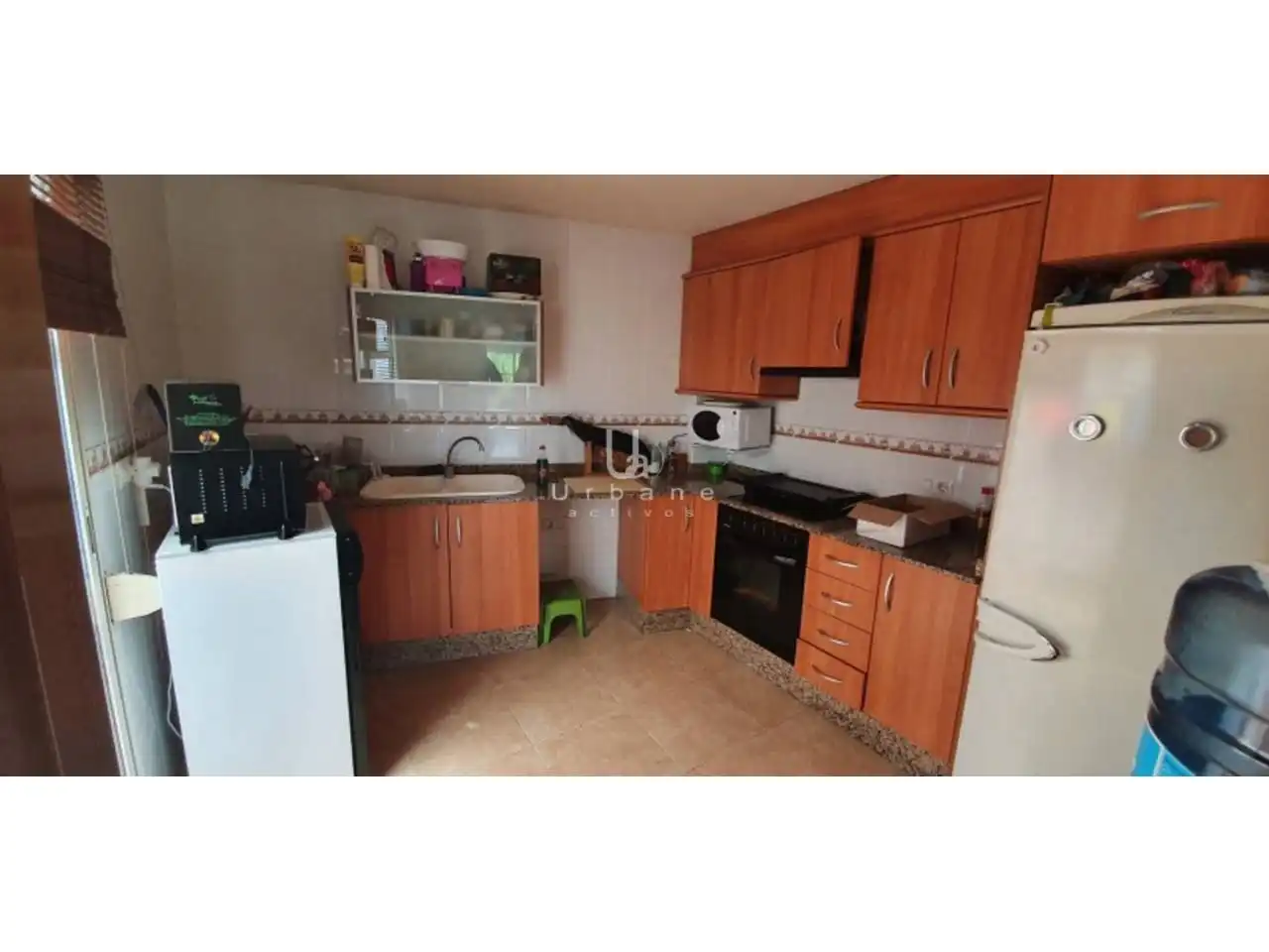Cocina de Casa adosada en venta en Bélgida