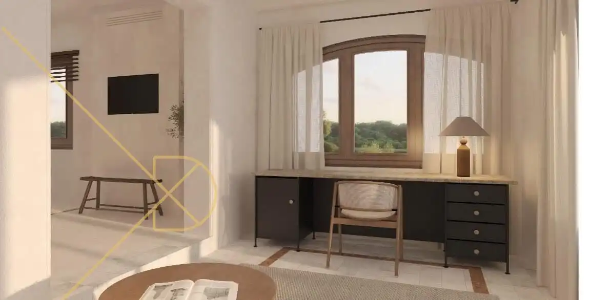 Habitación de Casa o chalet en venta en Palafrugell con Calefacción, Jardín privado y Terraza