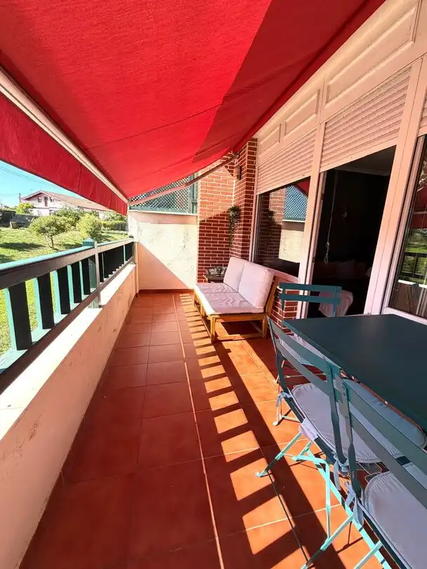 Terrace of Flat for sale in Barrika  with Heating and Terrace