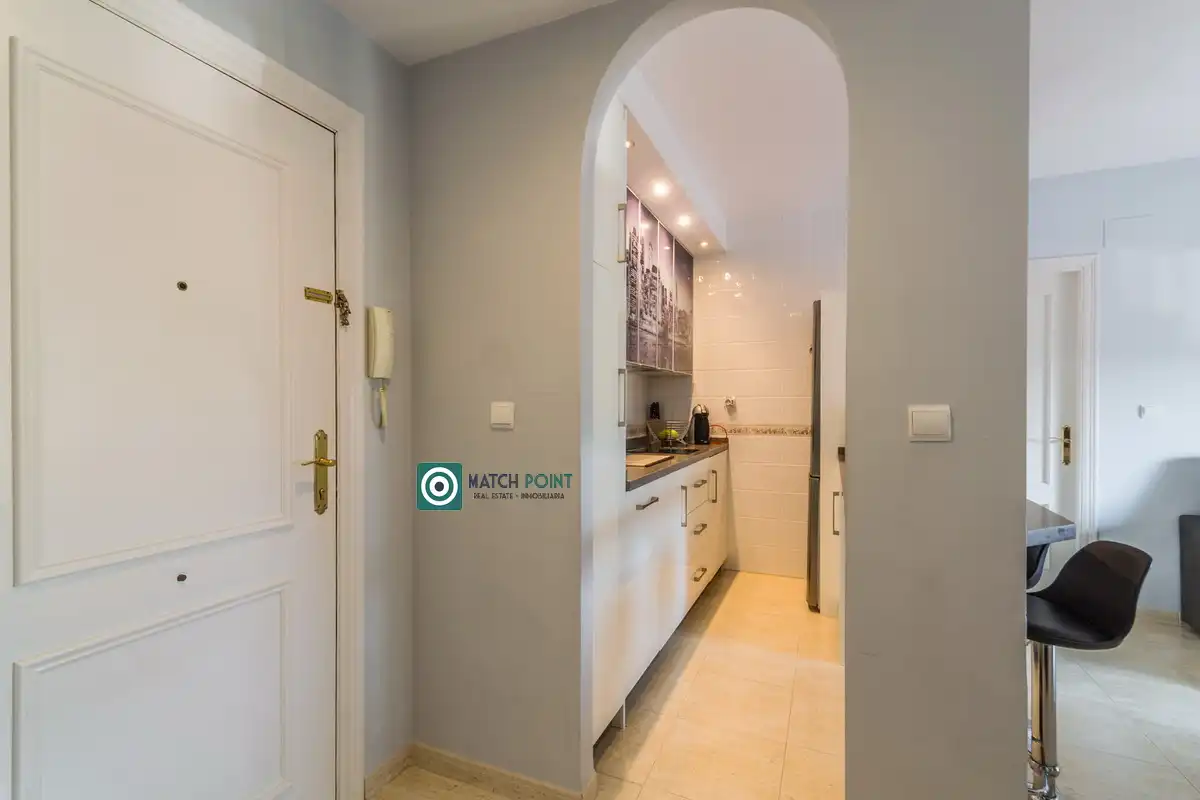 Wohnung zur Miete in Avenida Amelia Sánchez de Alcázar, Almuñecar Centro