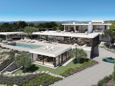 Maison avec piscine à vendre à Sotogrande Alto
