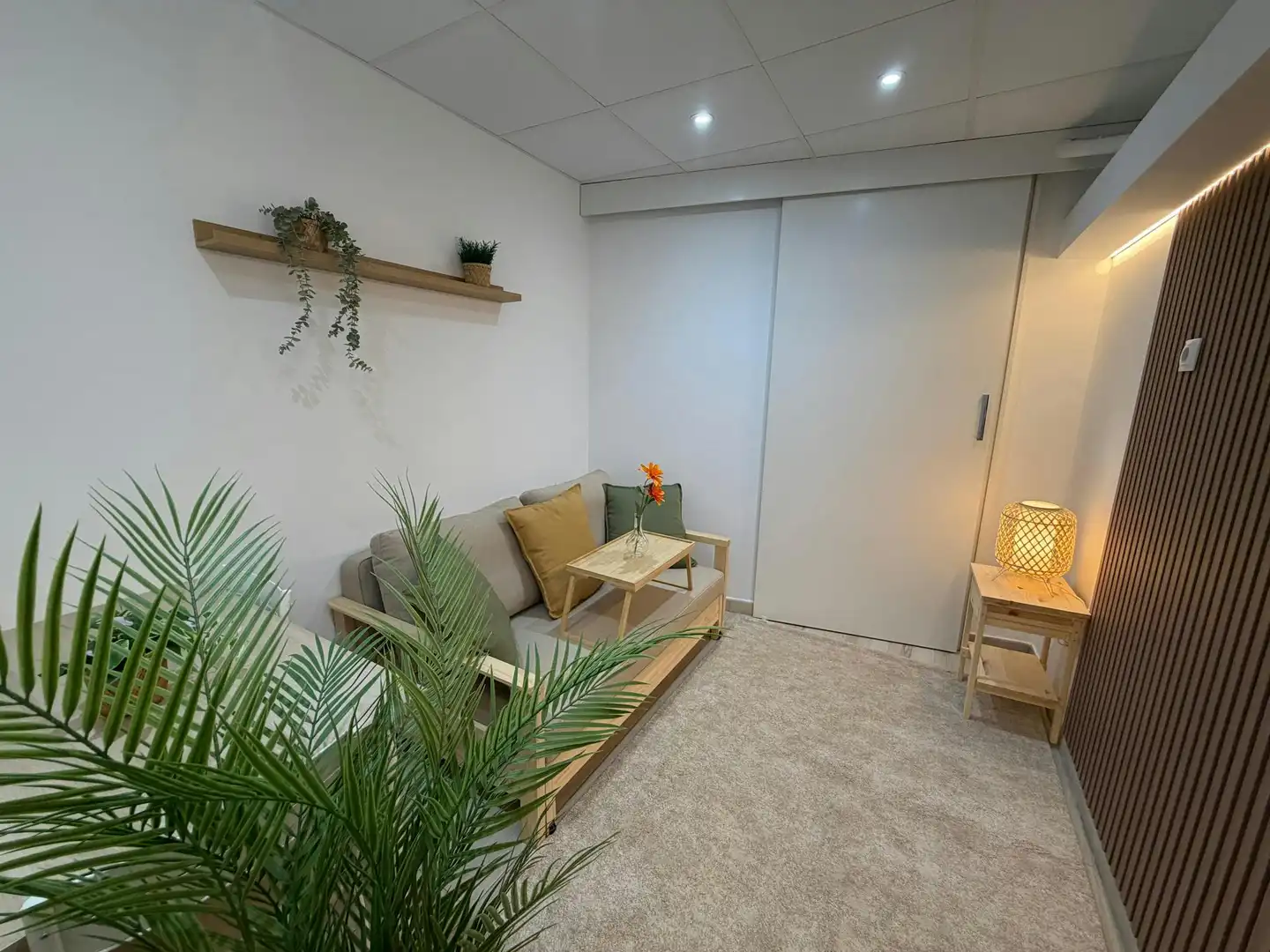 Flat for rent in Madrid  with Heating, Furnished and Washing machine