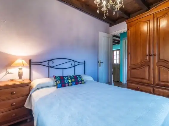 Bedroom of Houses for rent in Colunga  with Terrace