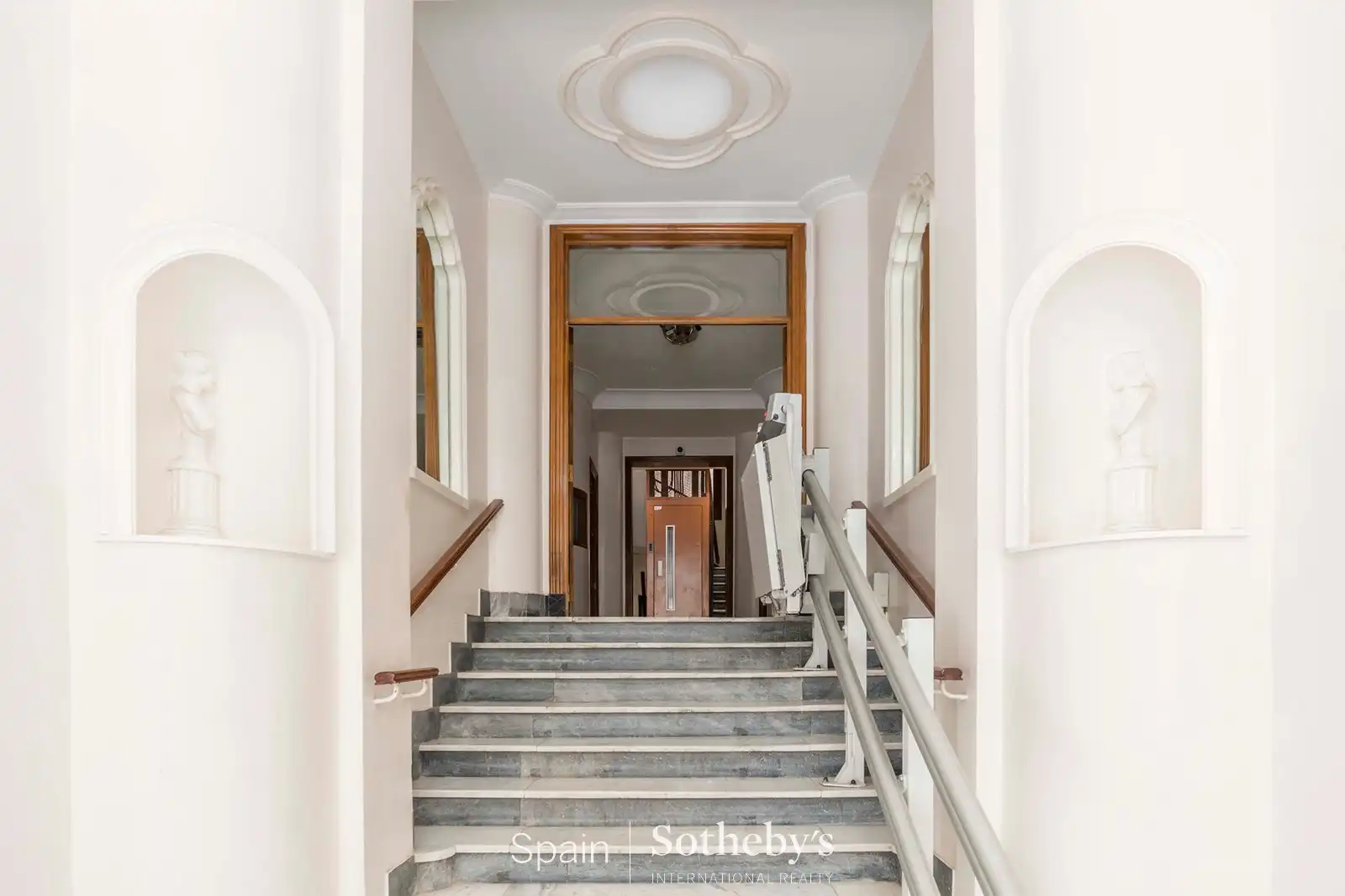 Apartment with lift for sale in Calle de Alcántara, imagen 40