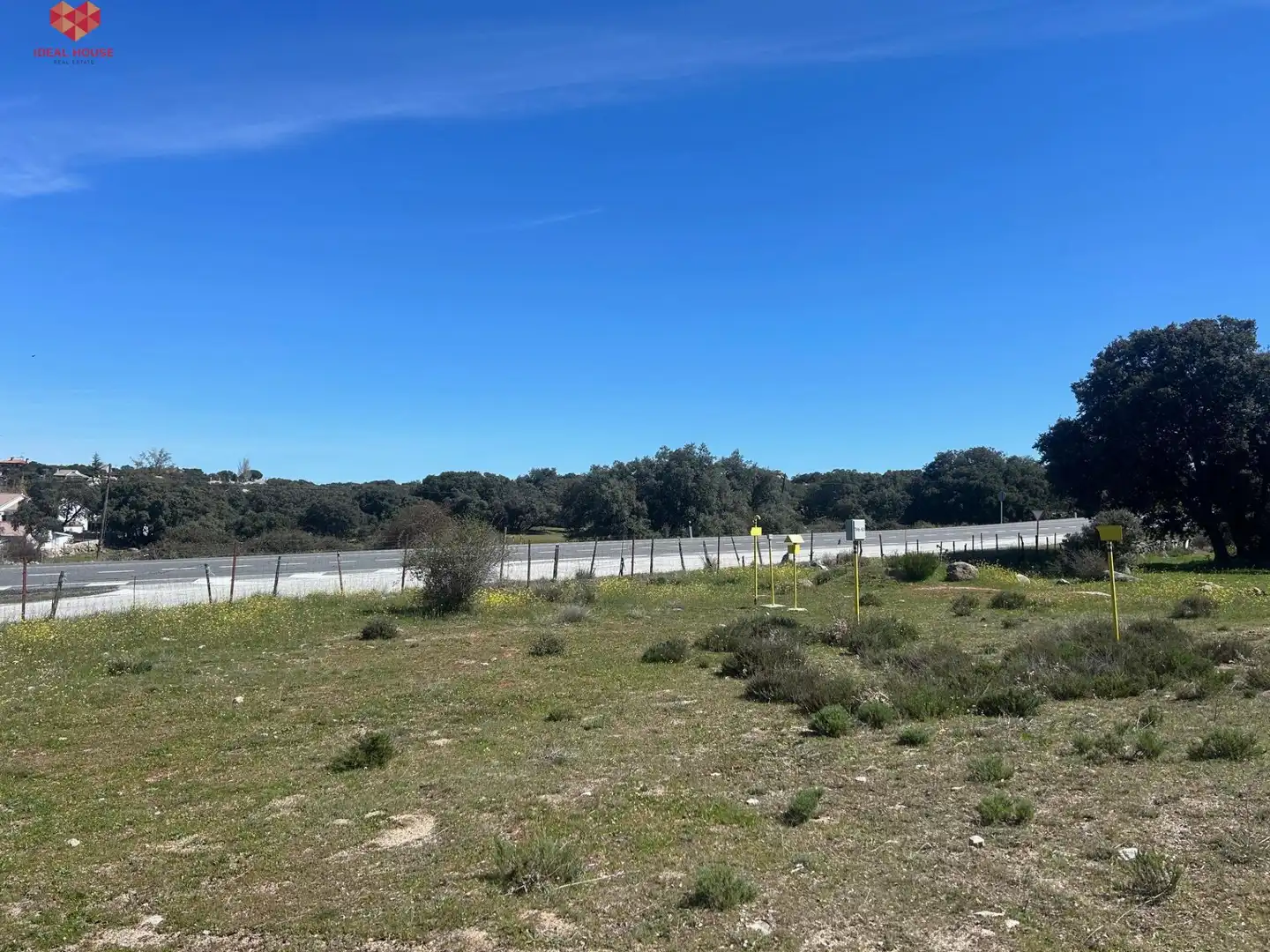 Finca rústica en venda en Villacastín amb Jardí privat, Terrassa i Moblat