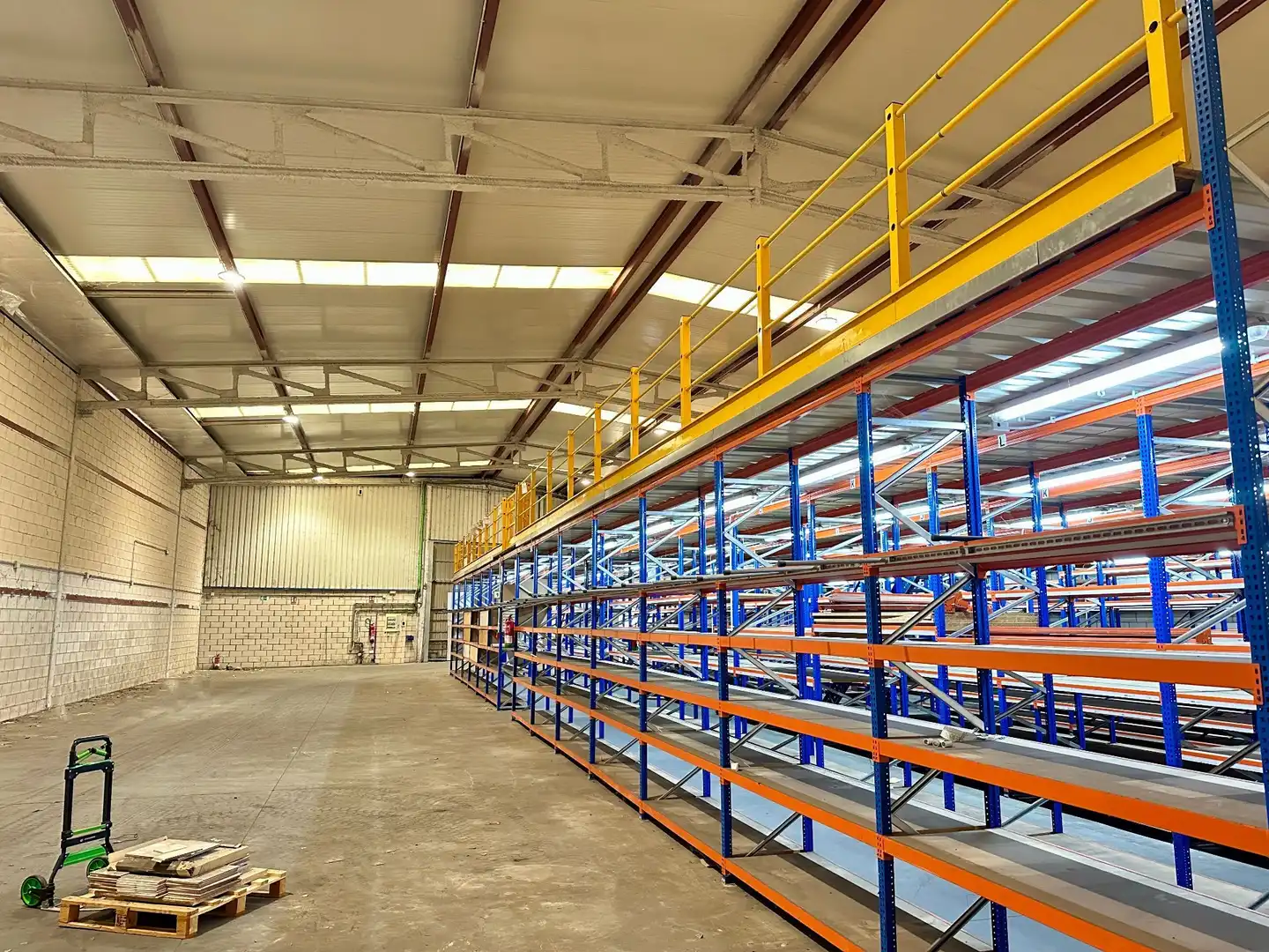Nau industrial en venda a Cartes, imagen 5