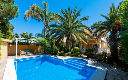 Casa o xalet en venda a Carrer Campoamor, 26, Montealegre