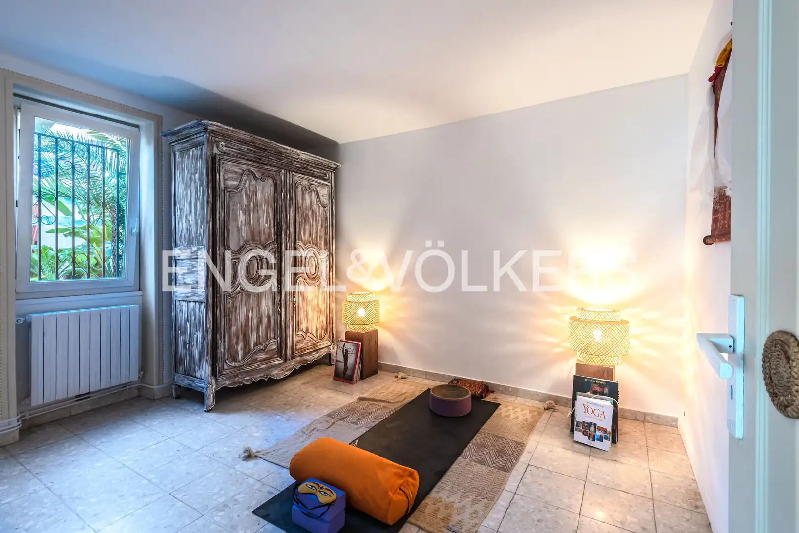 Sala de estar de Apartamento en venta en Biarritz con Calefacción, Jardín privado y Terraza