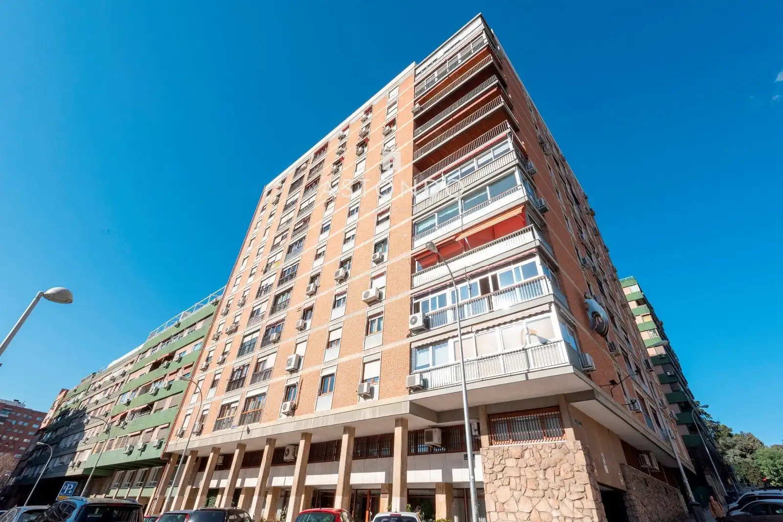 Flat for rent in Niño Jesús
