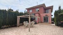 Garden of House or chalet for sale in Monforte del Cid  with Air Conditioner, Terrace and Swimming Pool