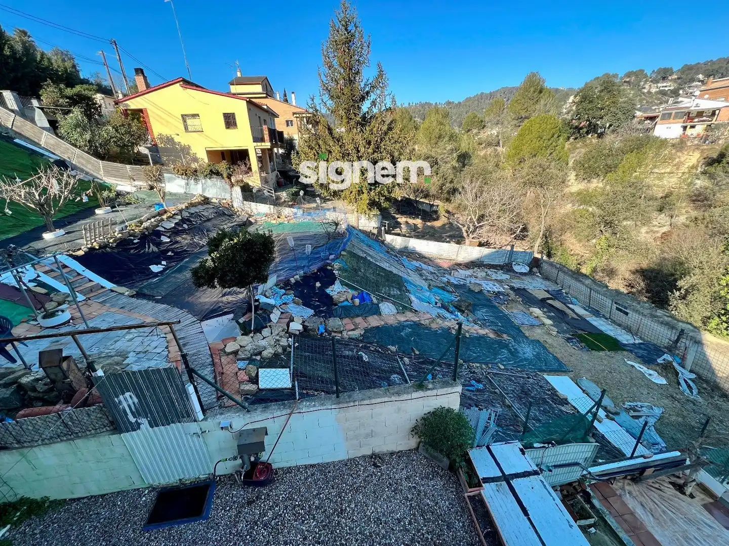 Terreno rustico in vendita a Mas Planoy 2, imagen 4