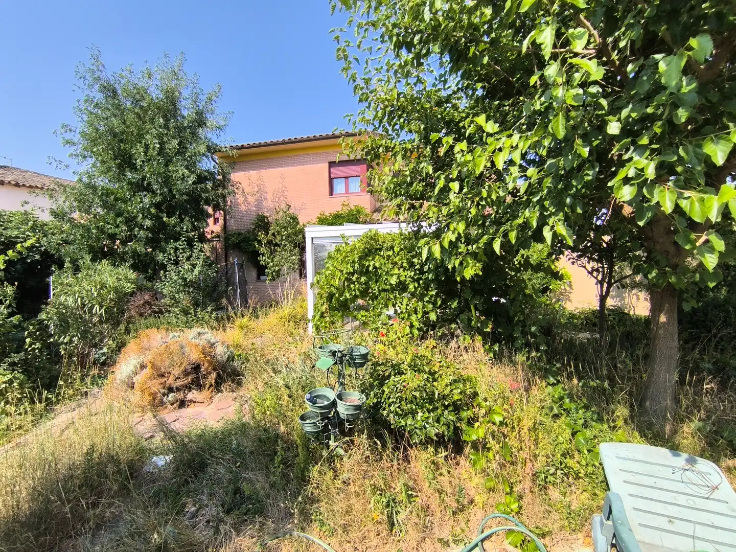 Casa o chalet en venta en Frechilla con Calefacción, Jardín privado y Parquet