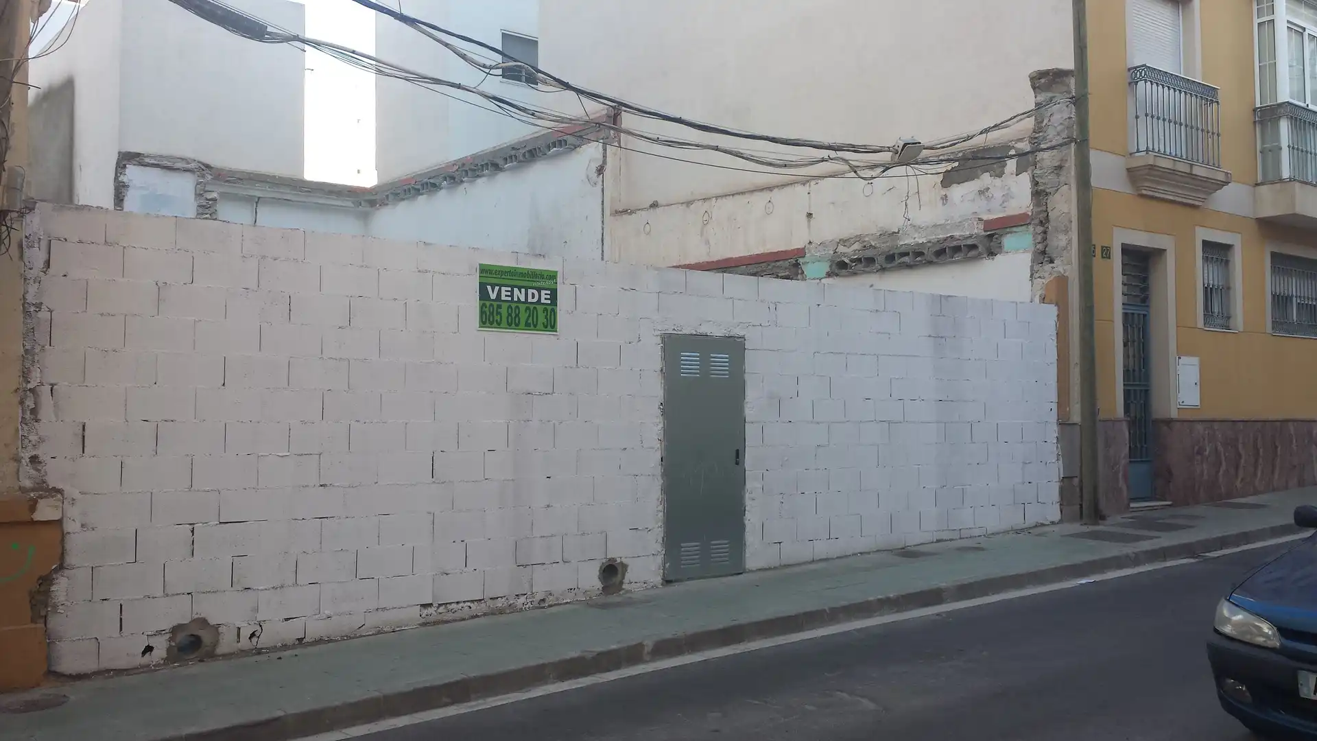 Terreno residencial en venta en Calle Ramos