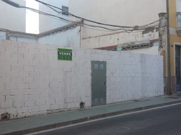 Terreny residencial en venda a Calle Ramos