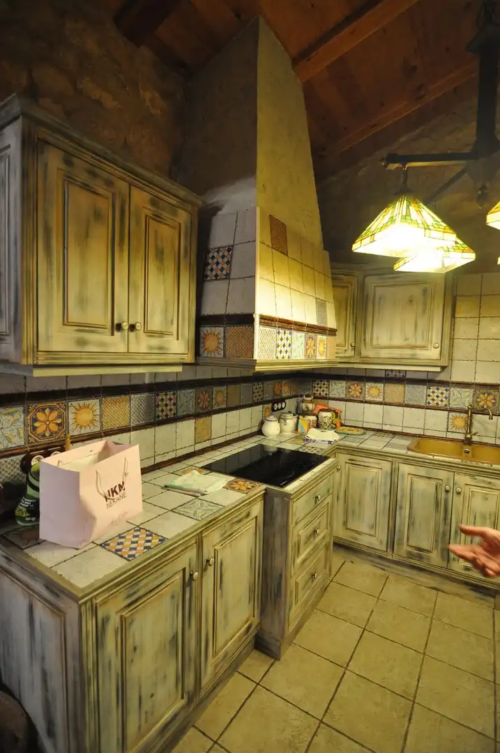 Cocina de Casa o chalet en venta en Villena