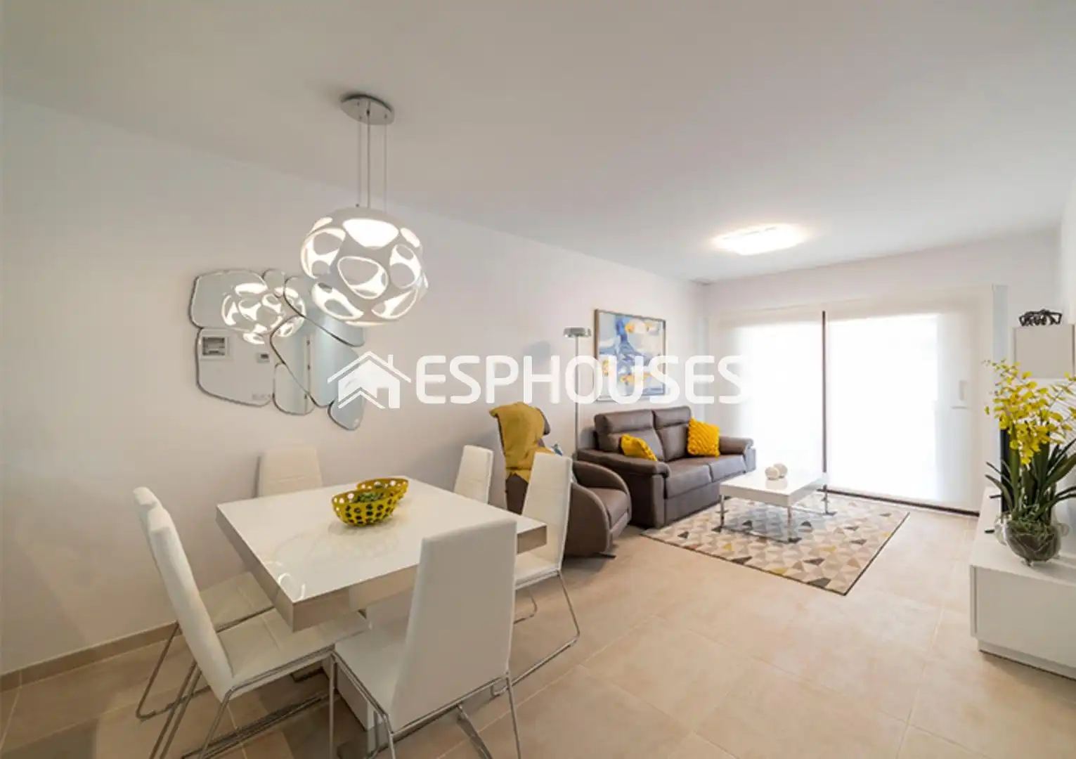 Habitatge amb terrassa en venda a San Juan de los Terreros, imagen 2
