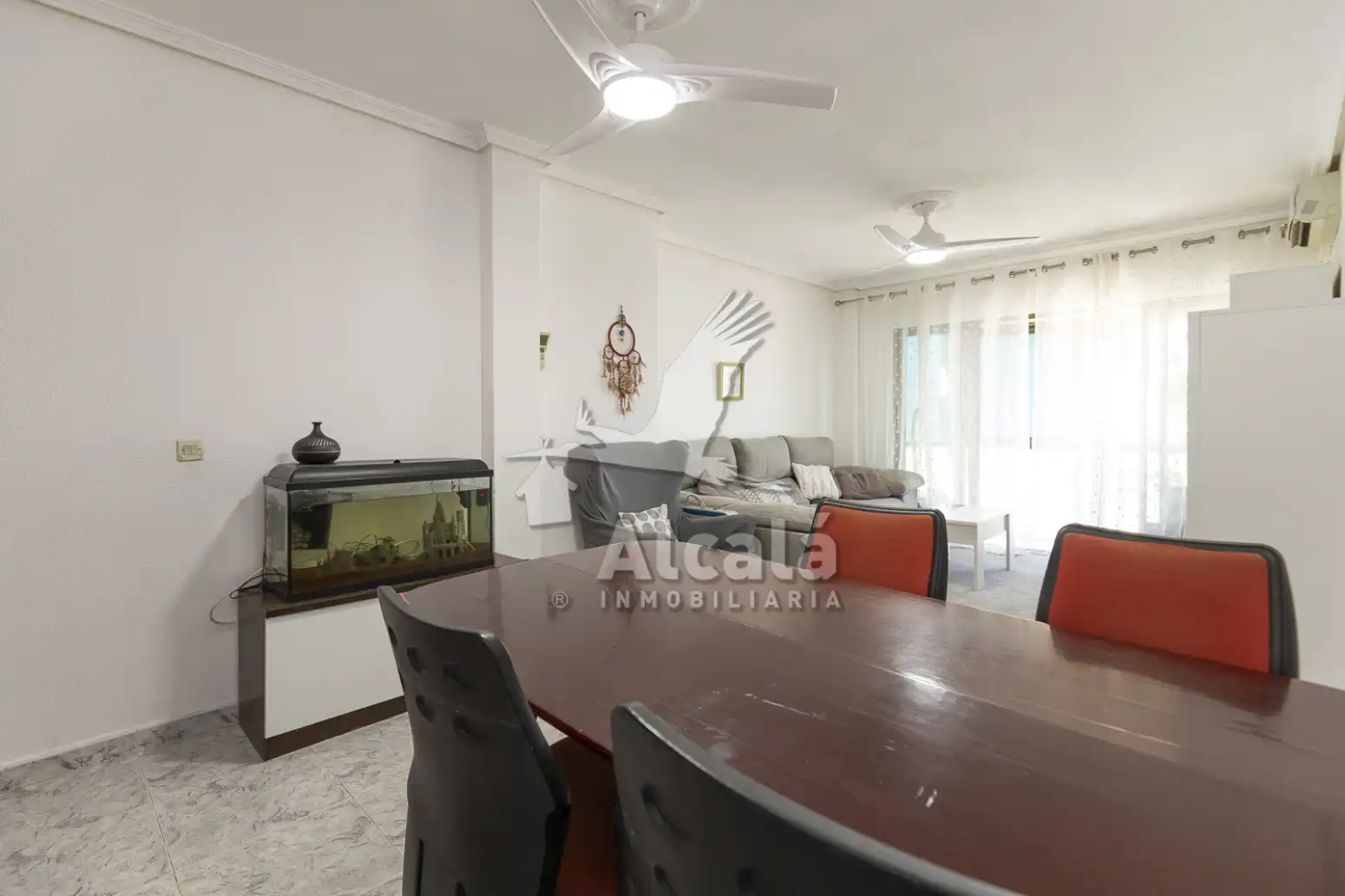 Schlafzimmer von Wohnung zum Verkauf in Ocaña mit Heizung, Privatgarten und Terrasse