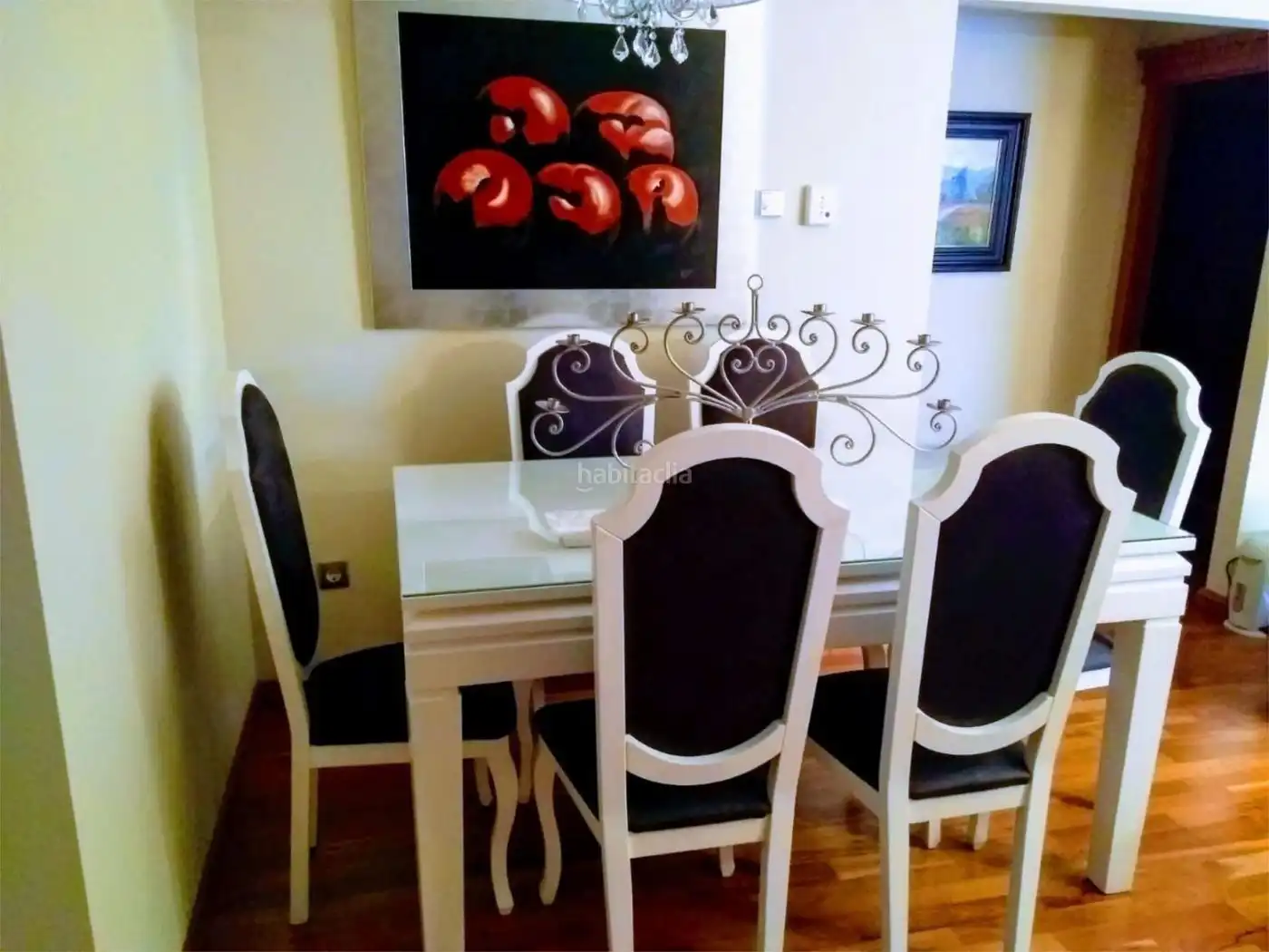 Wohnung mit Aufzug zur Miete in Avenida del Gran Capitán 45, imagen 5