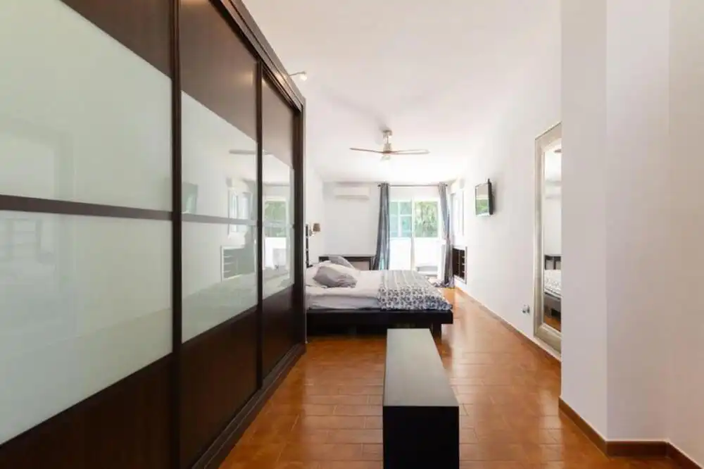 Dormitori de Casa o xalet de lloguer en San Pedro de Alcántara