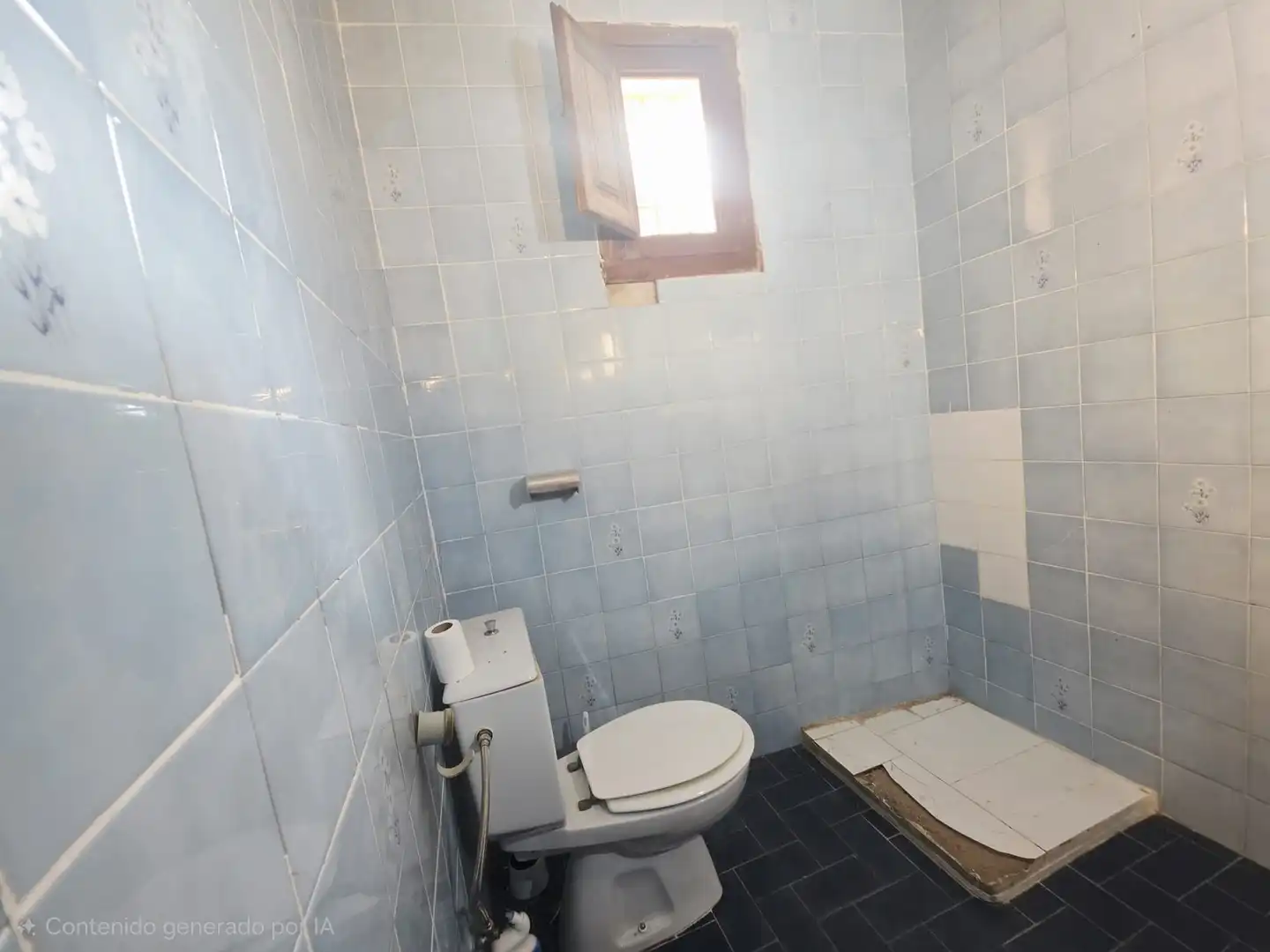 Baño de Casa o chalet en venta en Chulilla con Jardín privado, Terraza y Trastero