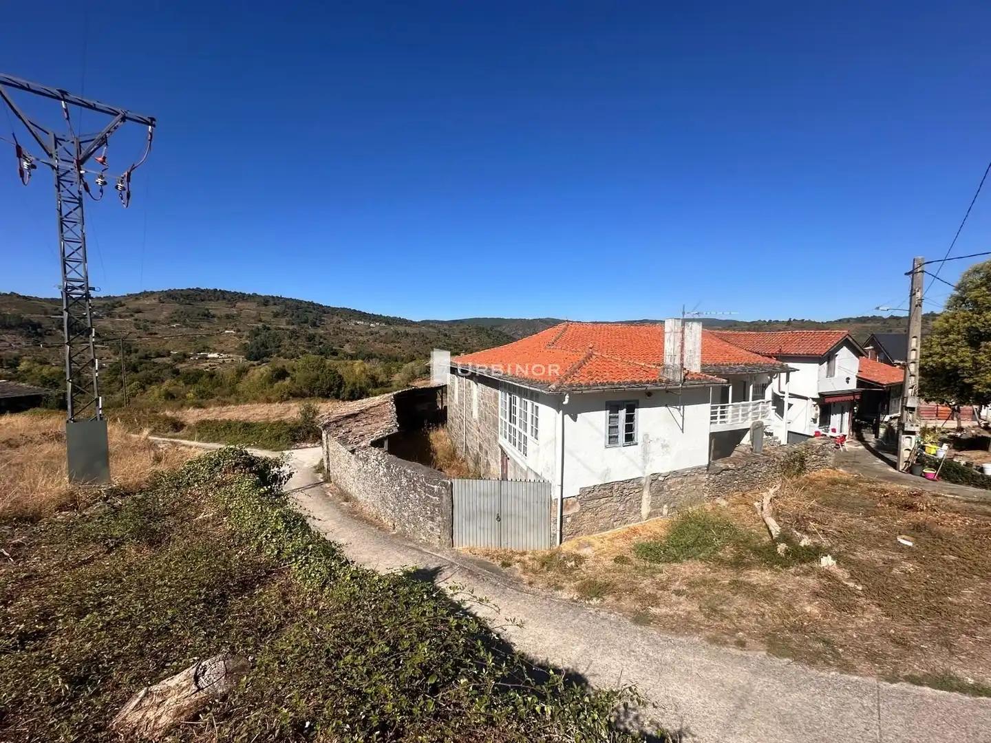Maison avec jardin à vendre à Castro Caldelas, imagen 3