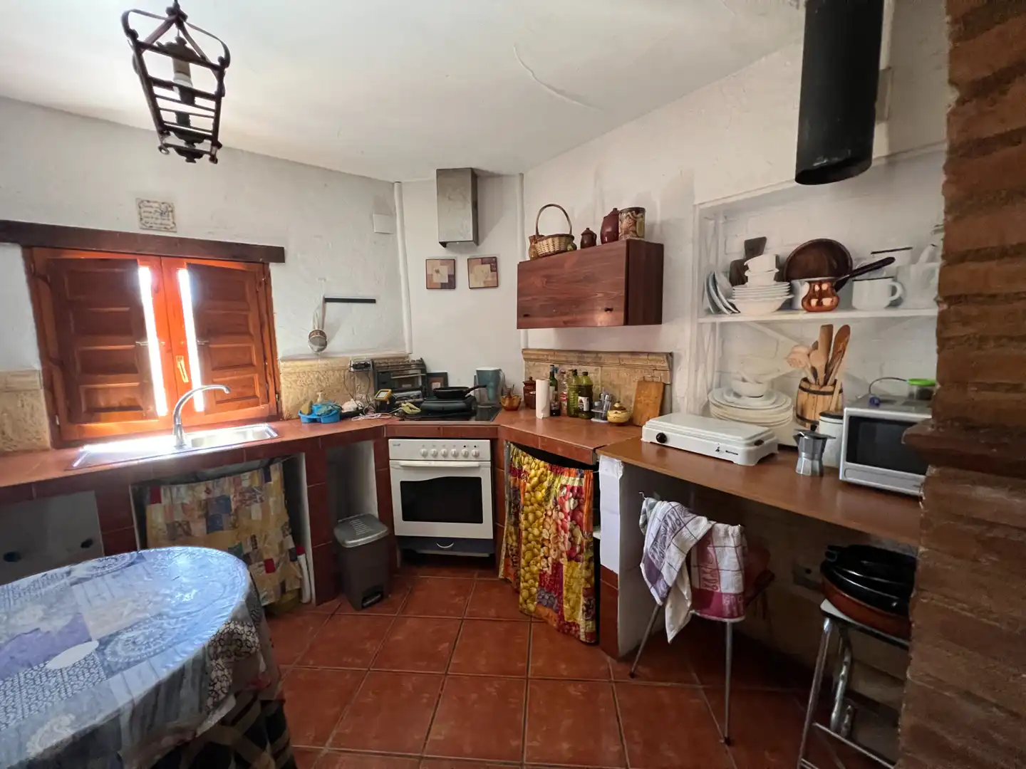 Cocina de Nave industrial en venta en Bulbuente