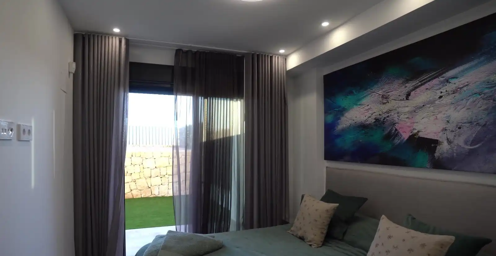 Duplex with pool for sale in Balcón de Finestrat - Terra Marina, imagen 45