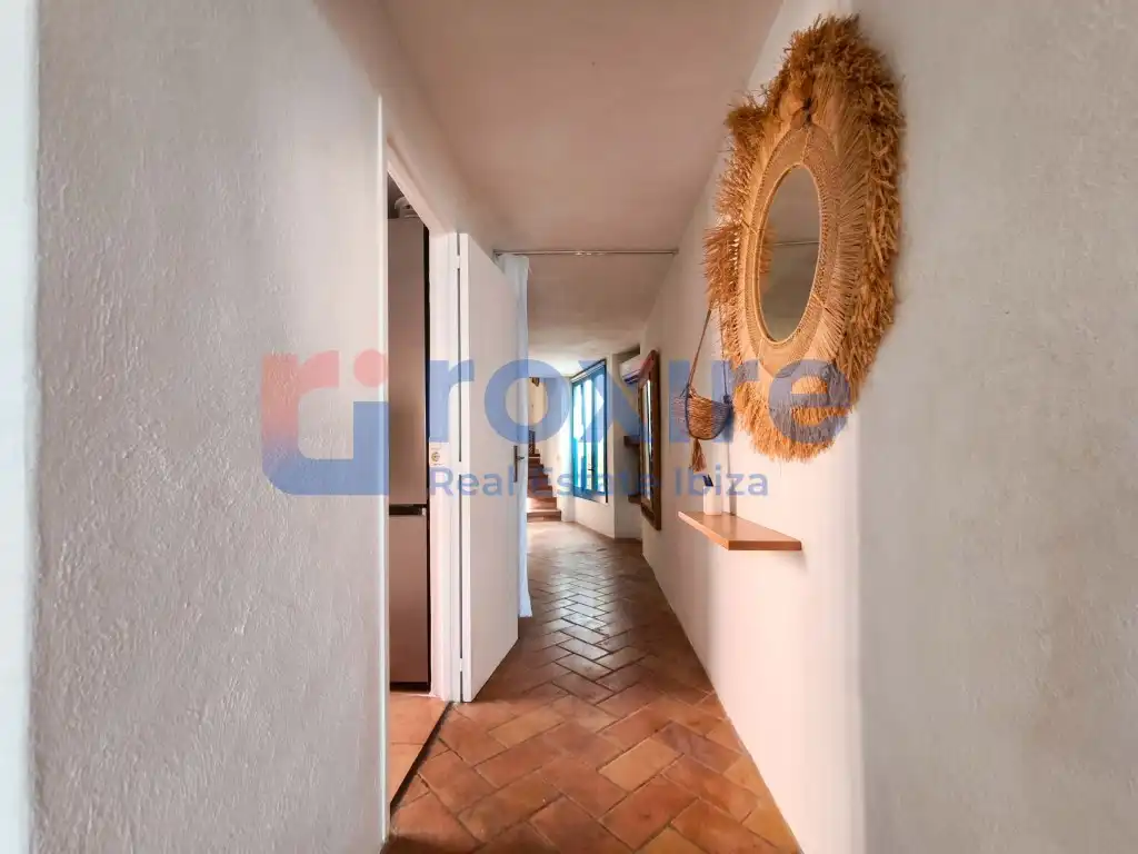 Casa adosada de alquiler en Sant Josep de sa Talaia con Aire acondicionado, Terraza y Amueblado