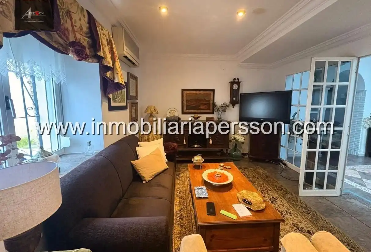 Exterior view of Houses for sale in Écija  with Air Conditioner and Terrace