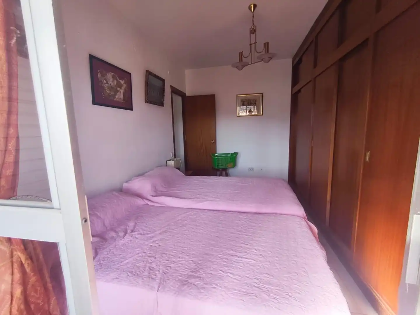 Habitación de Piso de alquiler en Algeciras con Aire acondicionado y Amueblado